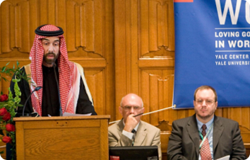 The Common Word: The Principle of Love as the Key to Peacemaking